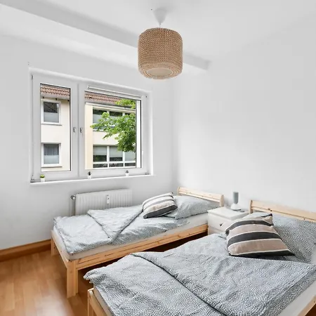 Apartment Modernes 3 Frisch Saniert Und Moebliert Essen