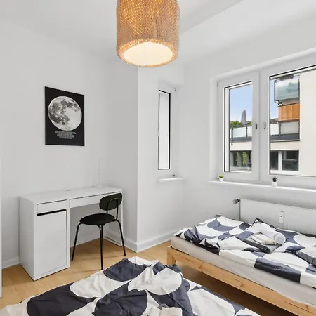 Apartment Modernes 3 Frisch Saniert Und Moebliert